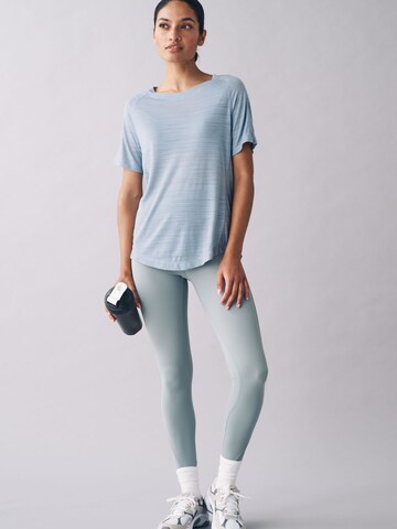 Next - Camiseta en azul