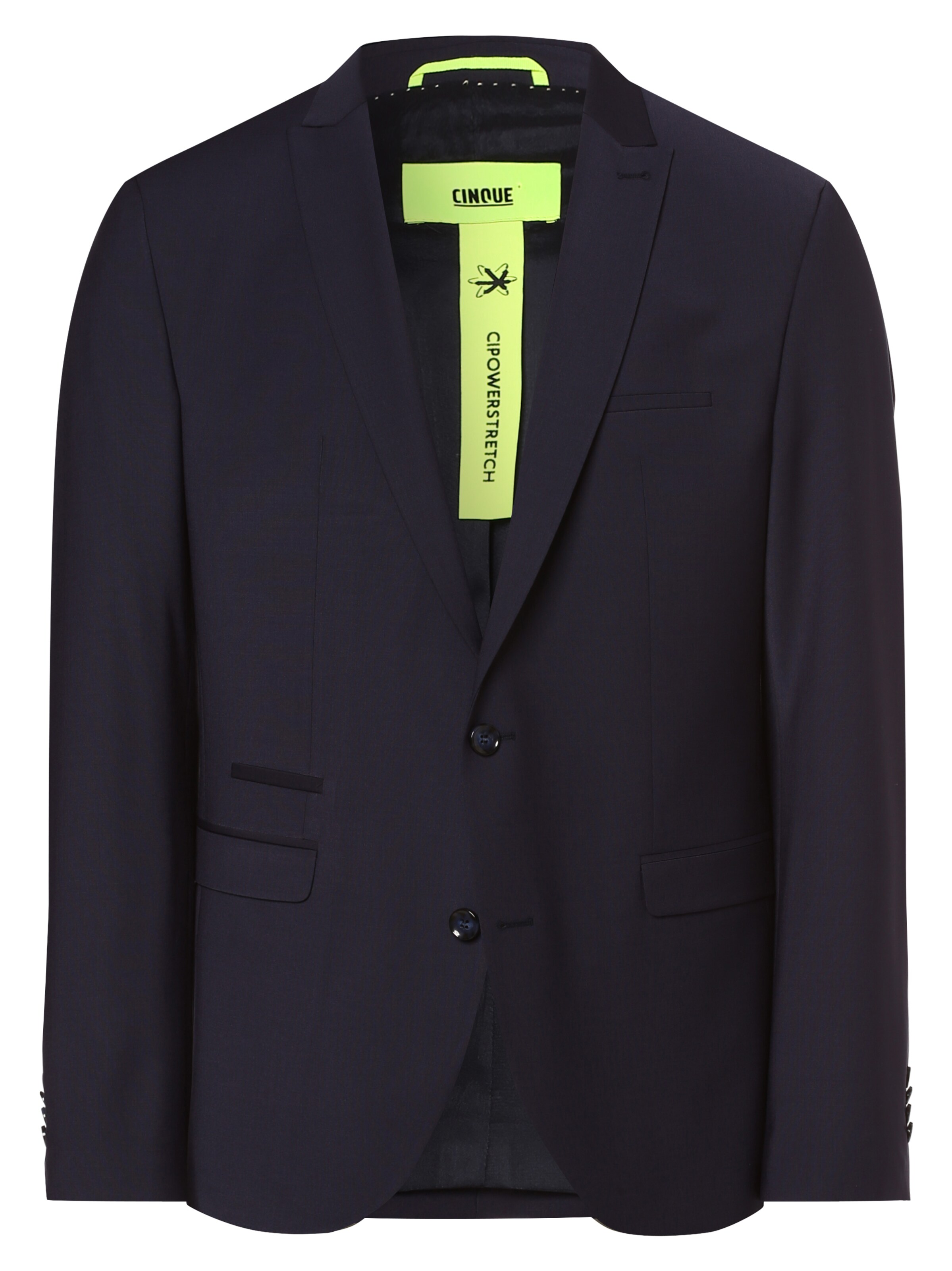 CINQUE Business-Sakko in Blau: Vorderseite