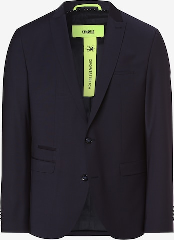 CINQUE Slim fit Suit Jacket in Blue: front