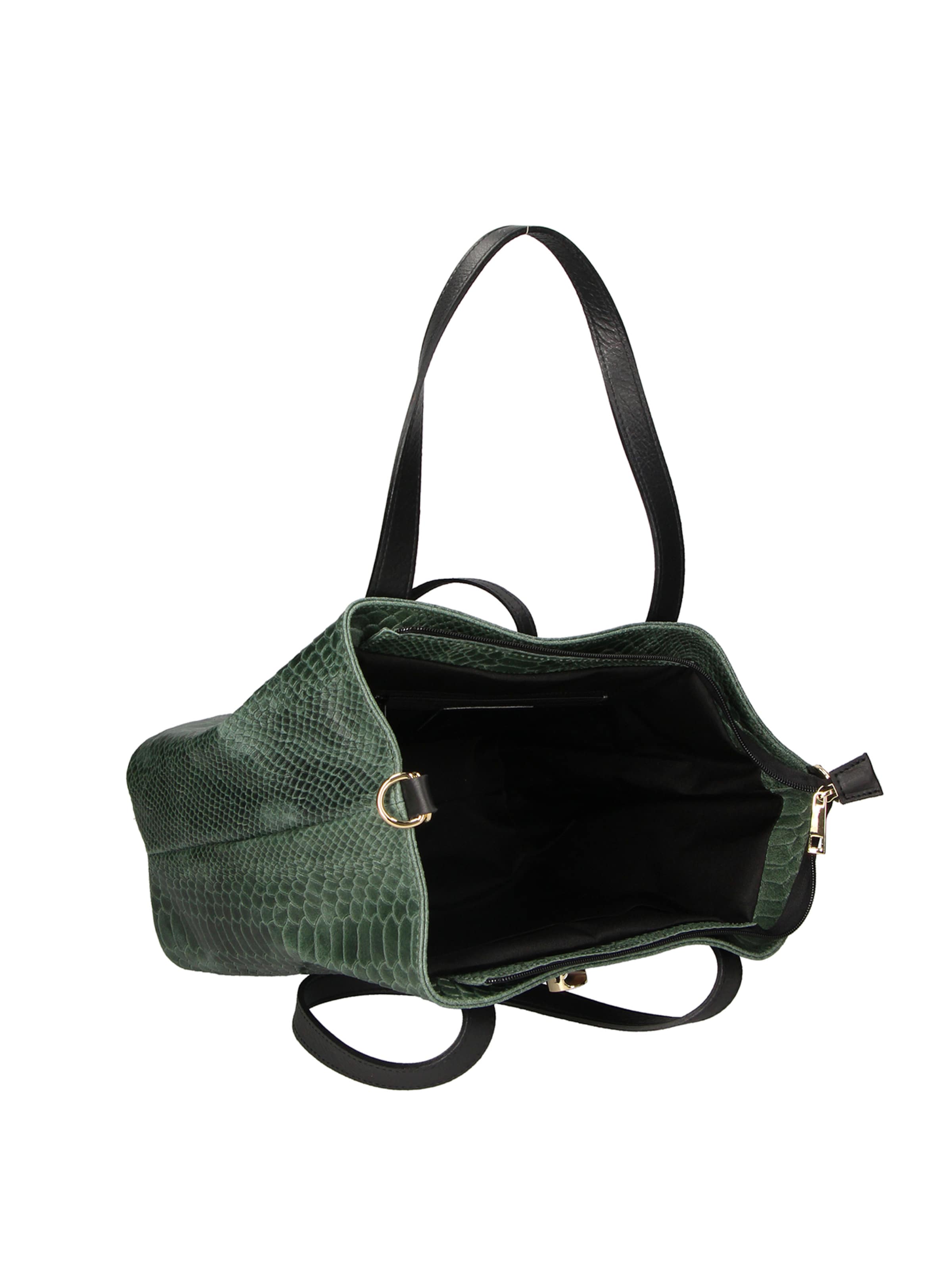 Gave Lux Handtas in Groen