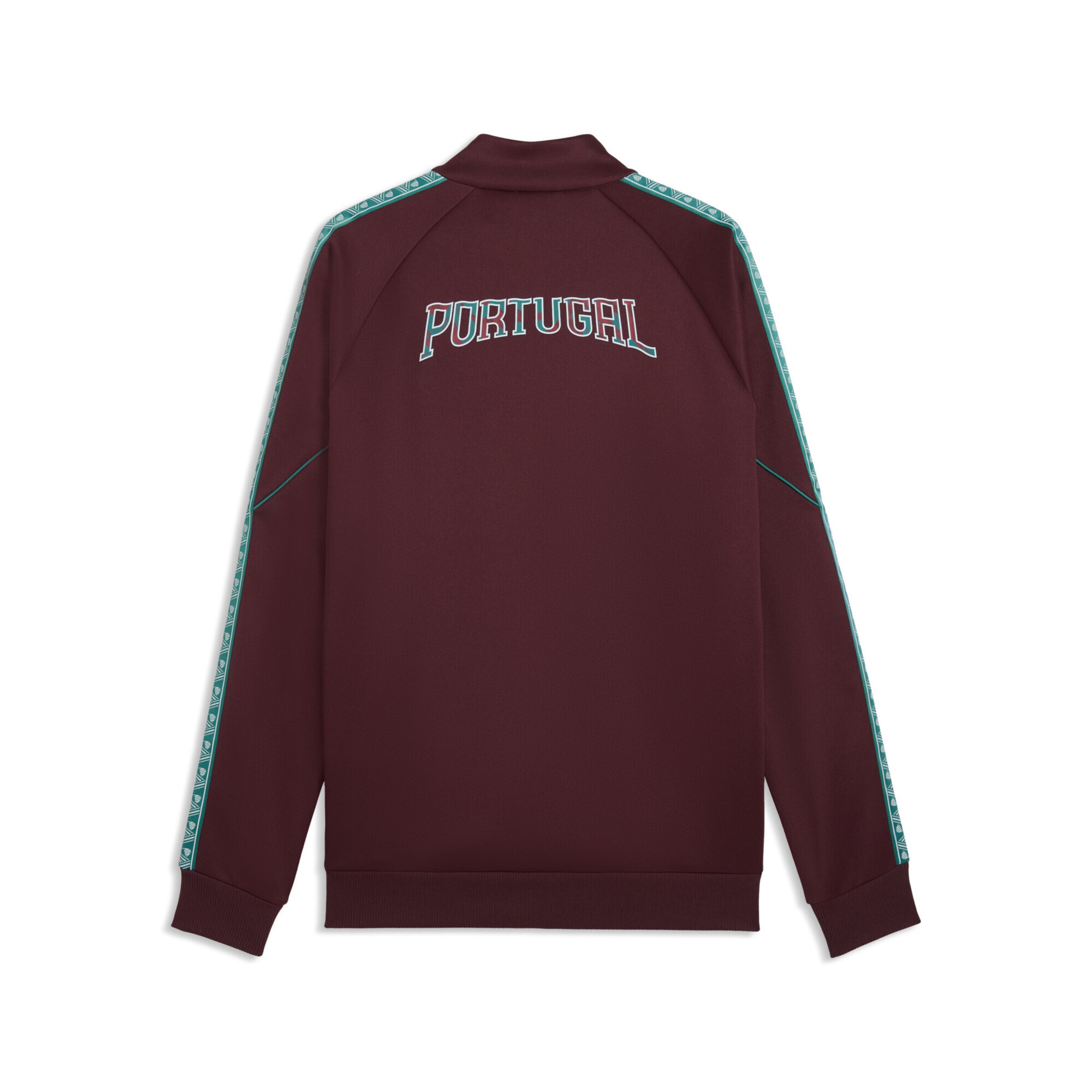 PUMA Trainingsjack 'Portugal King' in Rood