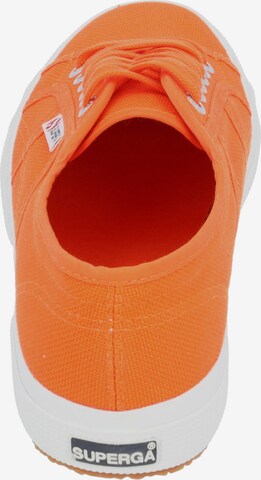 SUPERGA Sneakers laag 'Cotu' in Oranje