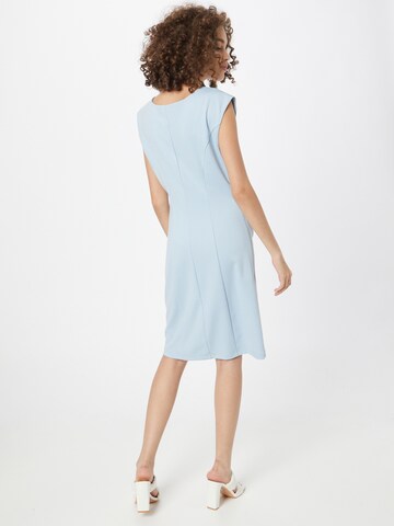 Kaffe Sheath Dress 'India' in Blue