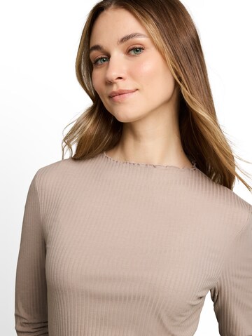 TOM TAILOR DENIM - Camiseta en beige