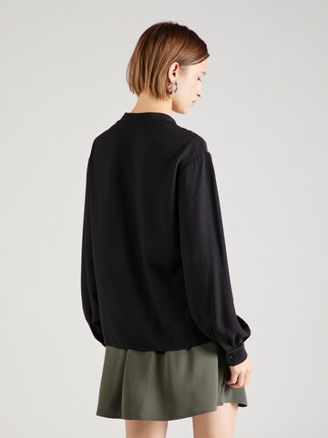 Guido Maria Kretschmer Women Blouse 'Desiree' in Black: back