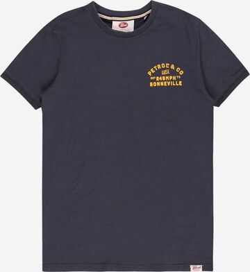 Petrol Industries Shirt in Grey: front