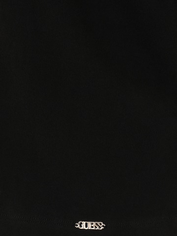 Tricou 'ELSA' de la GUESS pe negru