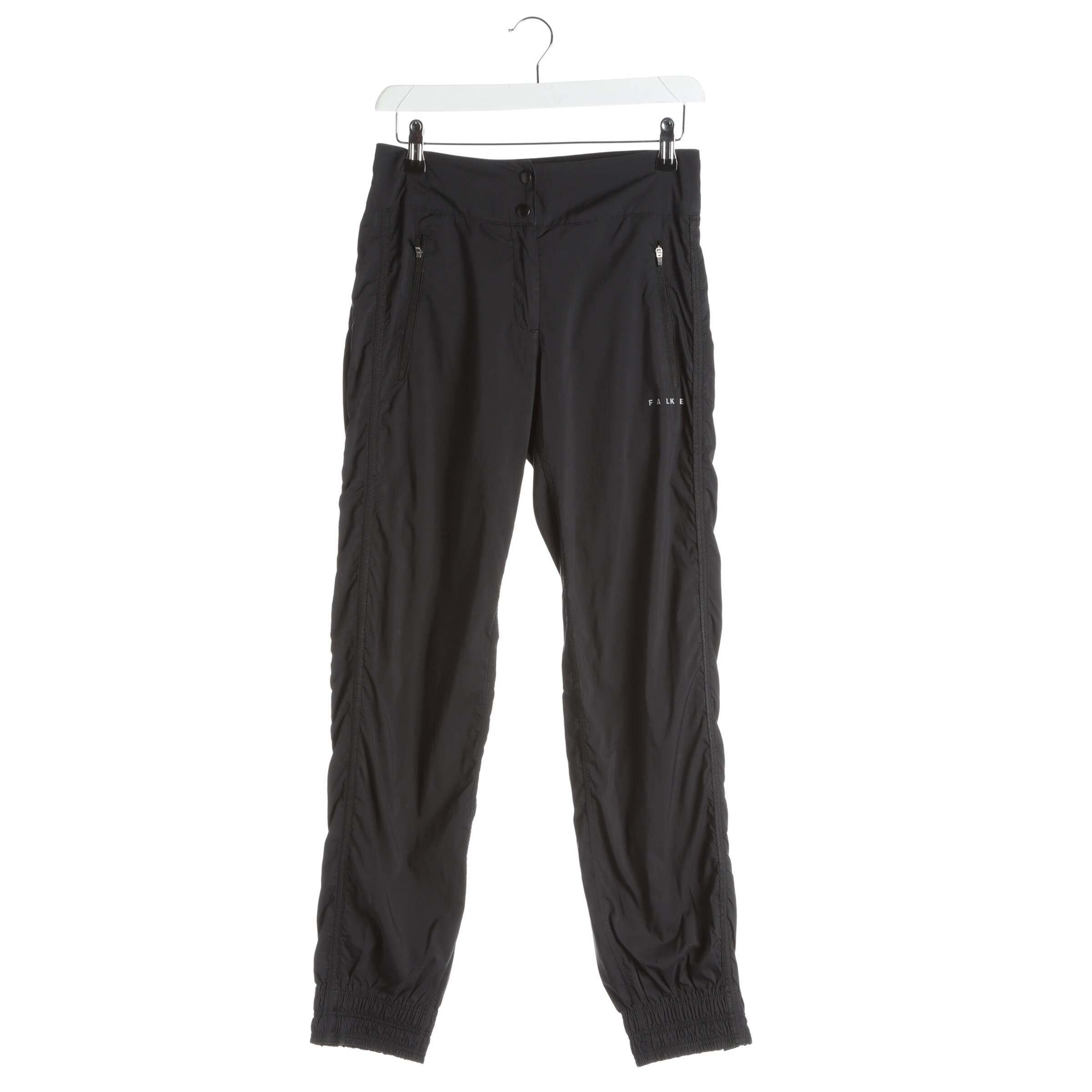 FALKE Pants in XS in Black: front