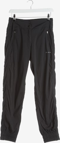 FALKE Hose XS in Schwarz: Vorderseite