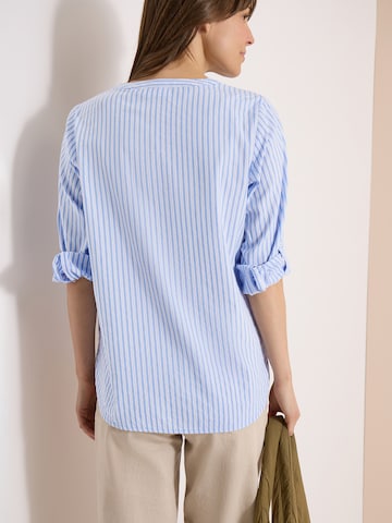 CECIL Blouse in Blue