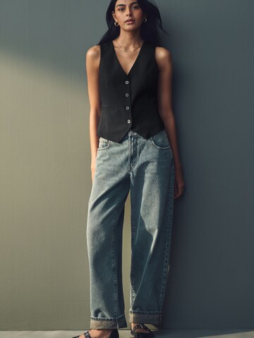 Next - Chaleco para traje en negro