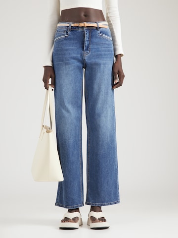 ZABAIONE Loose fit Jeans 'Al44lison' in Blue: front