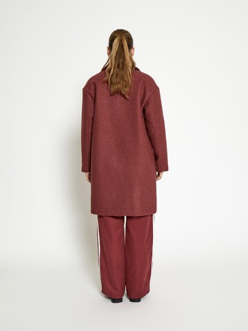 DESIRES Mantel 'Ivana' in Braun