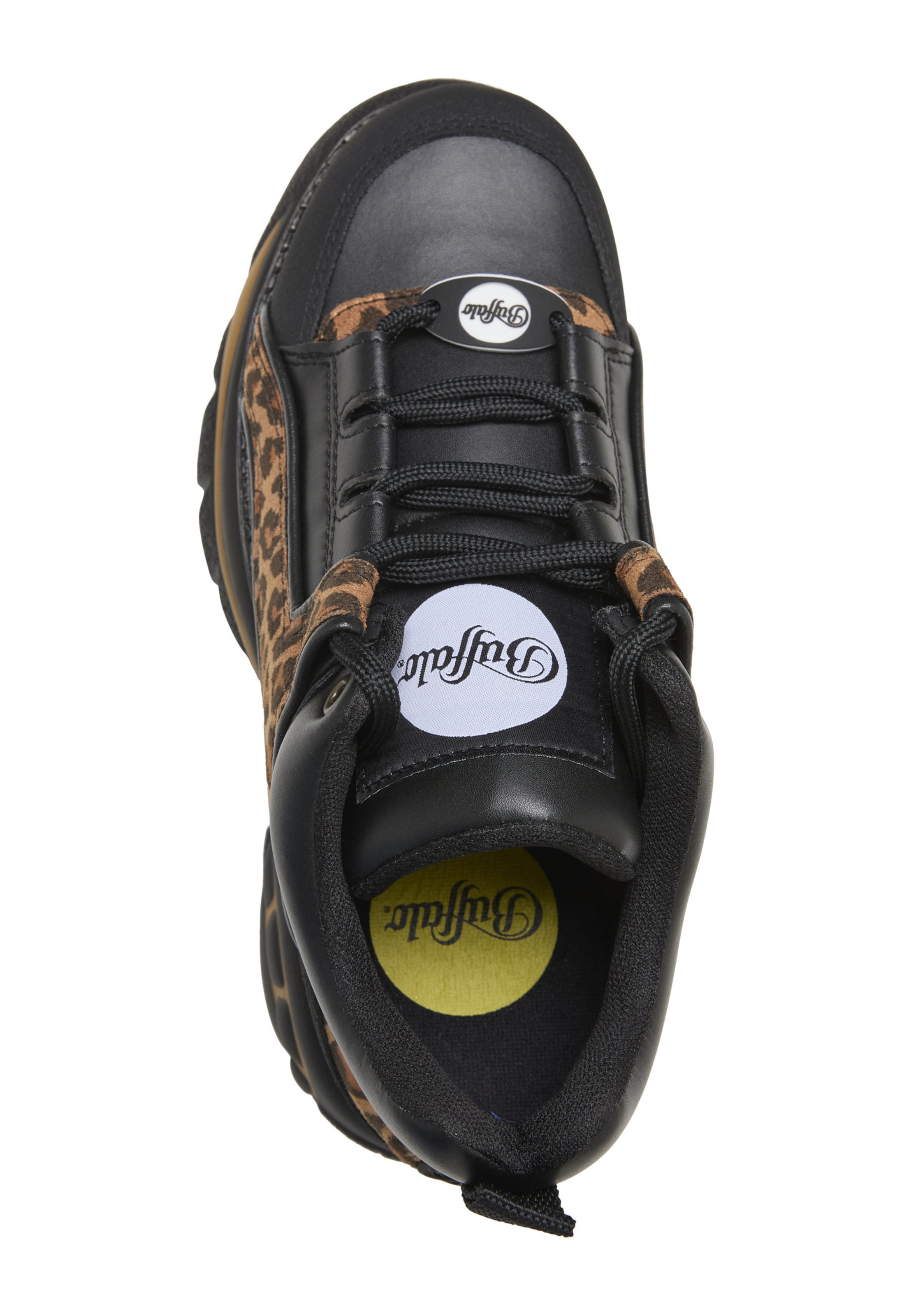 Sneaker bassa di BUFFALO in nero