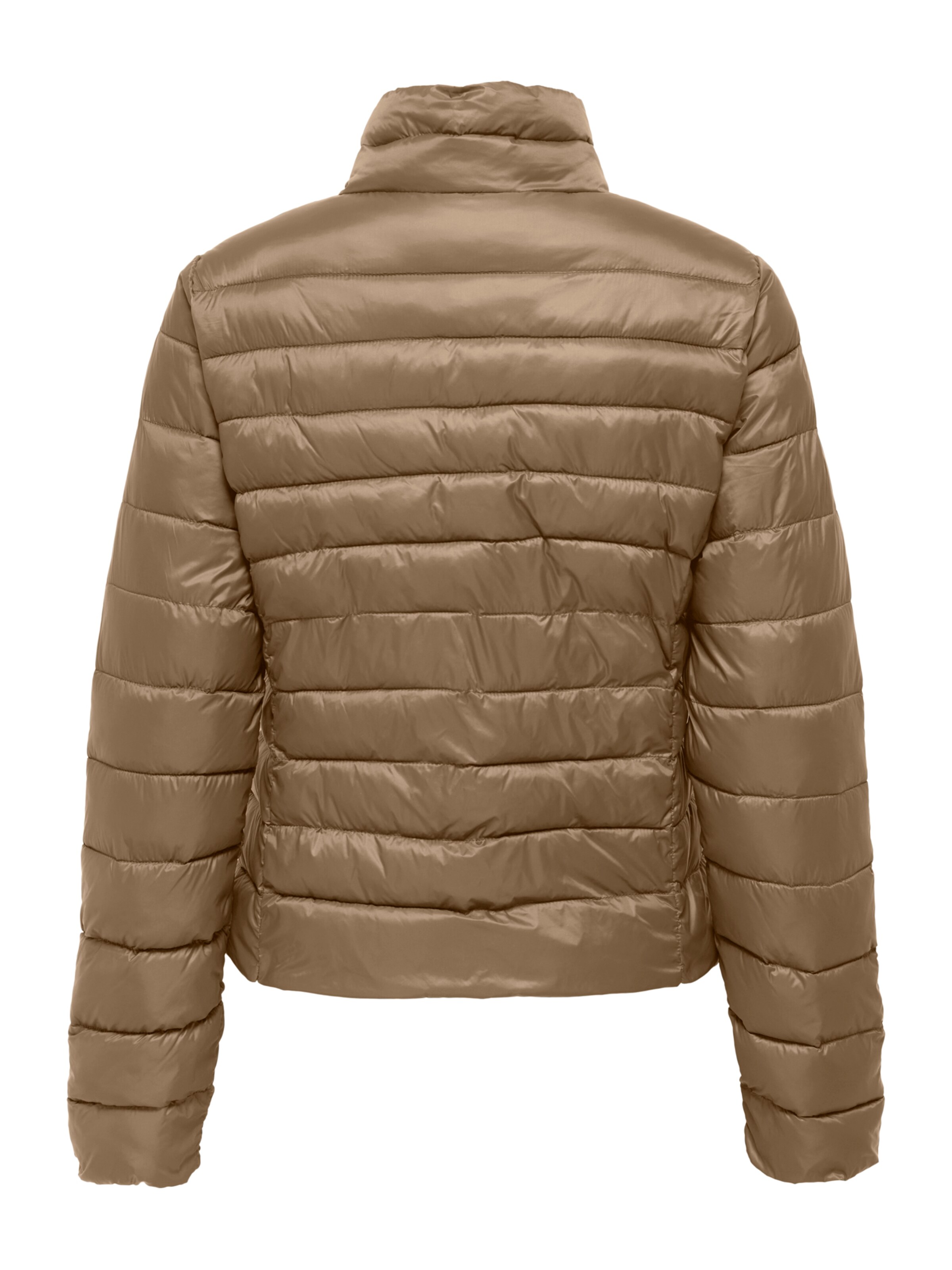 ONLY Jacke 'ONLTAHIA' in Braun