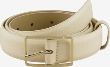 ABRO Gürtel One Size in Beige: Vorderseite