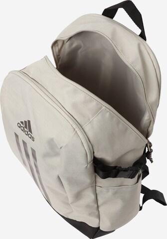 ADIDAS SPORTSWEAR Sports backpack 'POWER VII' in Grey