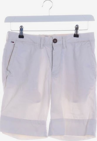 Tommy Jeans Shorts in 29 in White: front