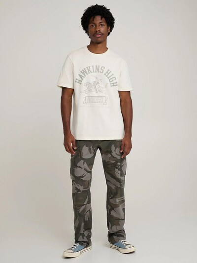 WRANGLER Shirt in L in Beige, Item view