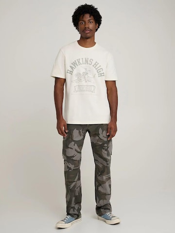 WRANGLER Shirt in Beige: front