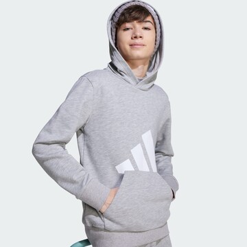 ADIDAS SPORTSWEAR Sport sweatshirt 'Essentials' i grå