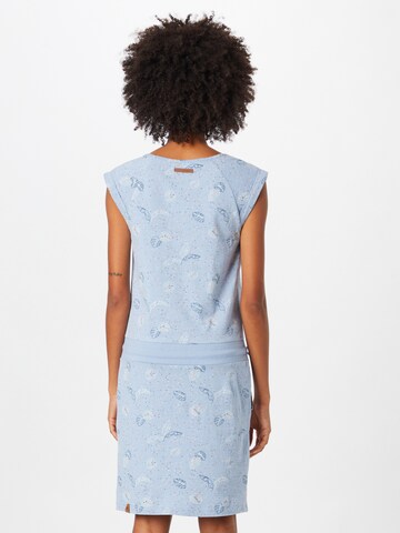 Ragwear Summer dress 'PENELOPE' in Blue