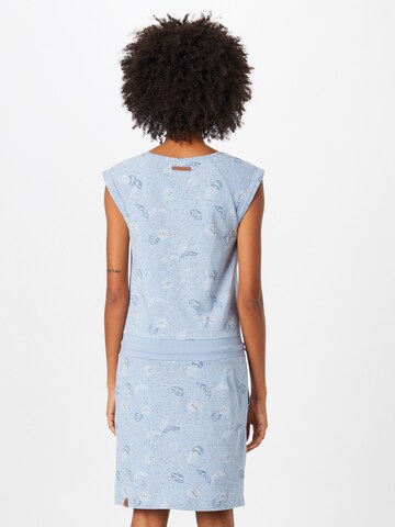 Ragwear Letní šaty 'PENELOPE' – modrá
