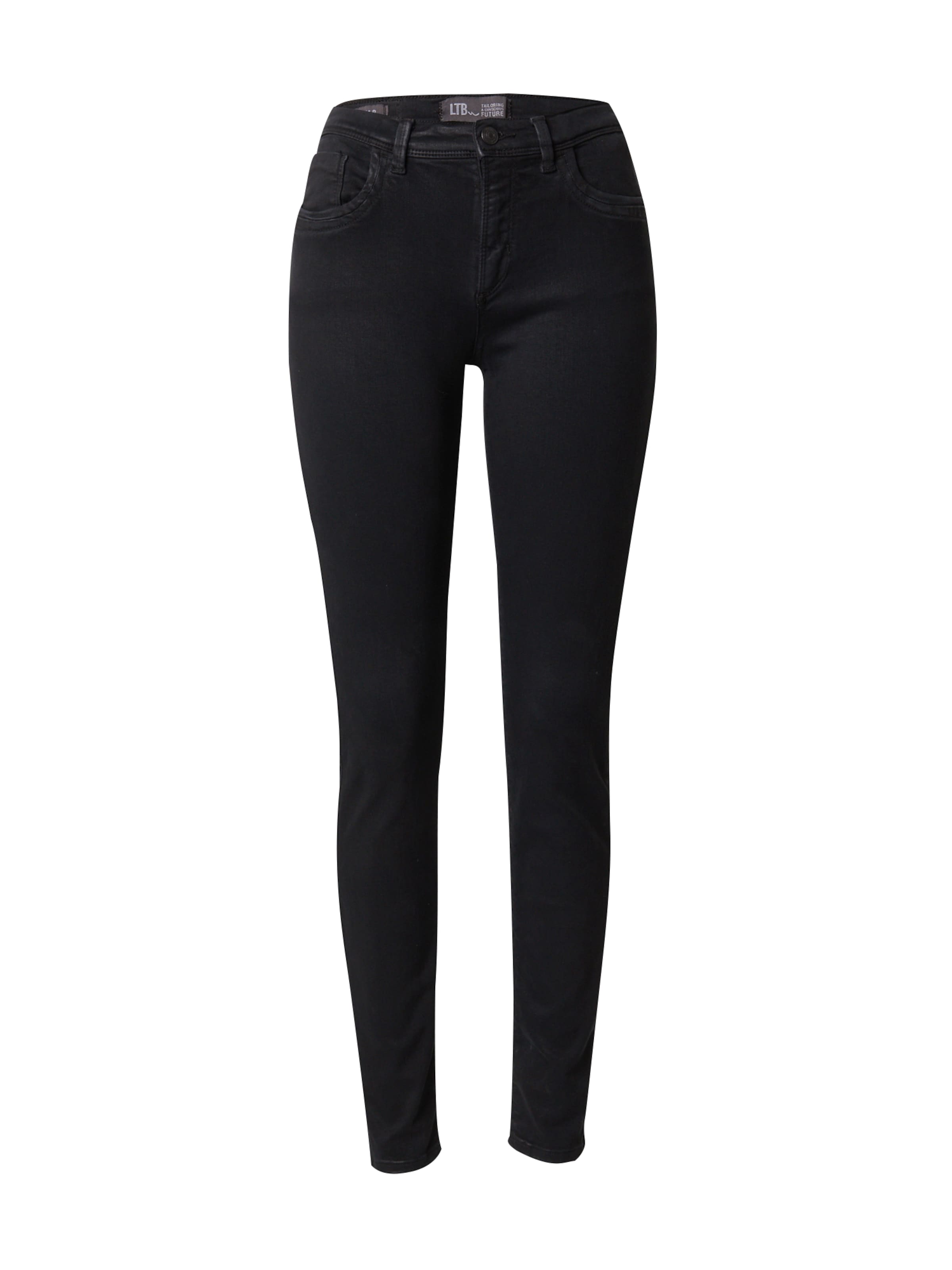 LTB Jeans 'JONNA B' in Black: front