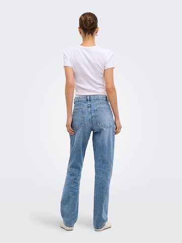 ONLY - regular Vaquero 'ONLSLouchy' en azul