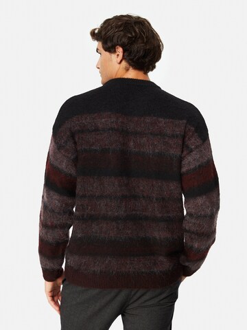 Mavi Sweater in Brown