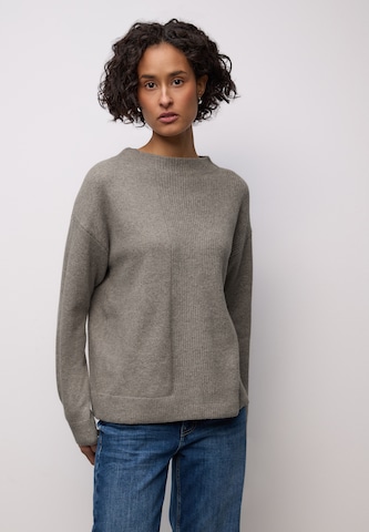 STREET ONE Pullover in Braun: Vorderseite