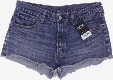 LEVI'S ® Shorts L in Blau: predná strana