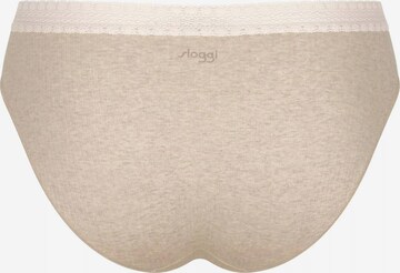 Slip 'Go' SLOGGI en beige