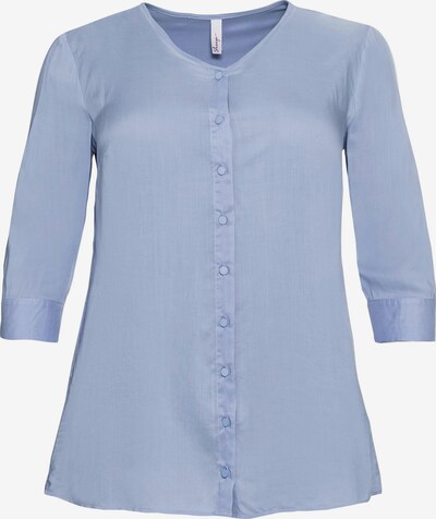 SHEEGO Blouse in Blue, Item view