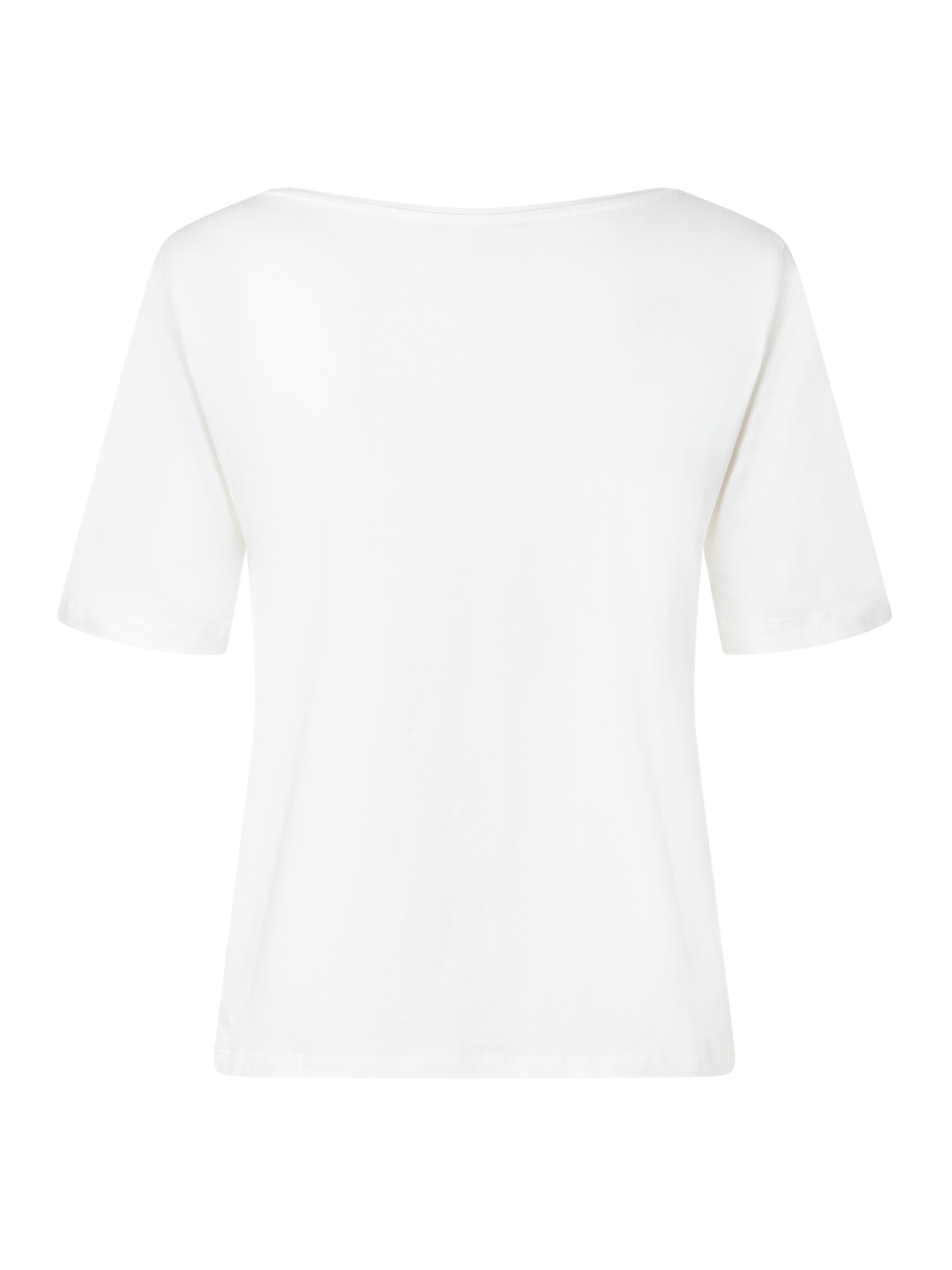 MORE & MORE Póló - fehér