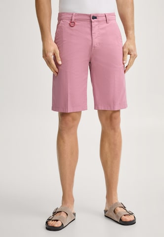 Regular Pantalon 'Rudo' JOOP! Jeans en rose : devant
