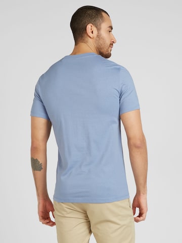 GUESS - Camiseta 'Aidy' en azul