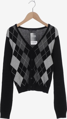 Brandy Melville Sweater & Cardigan in S in Black: front