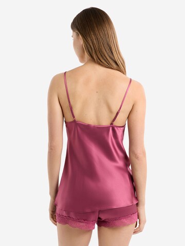 Camicia da notte 'Milky' di ETAM in rosa