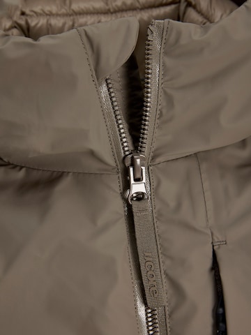 JACK & JONES - Chaqueta de entretiempo en marrón