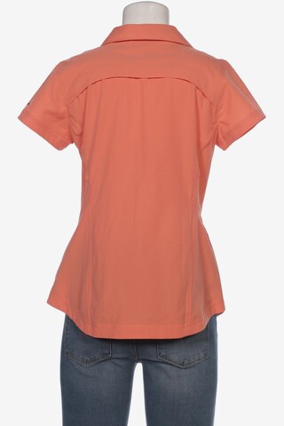 COLUMBIA Bluse M in Orange