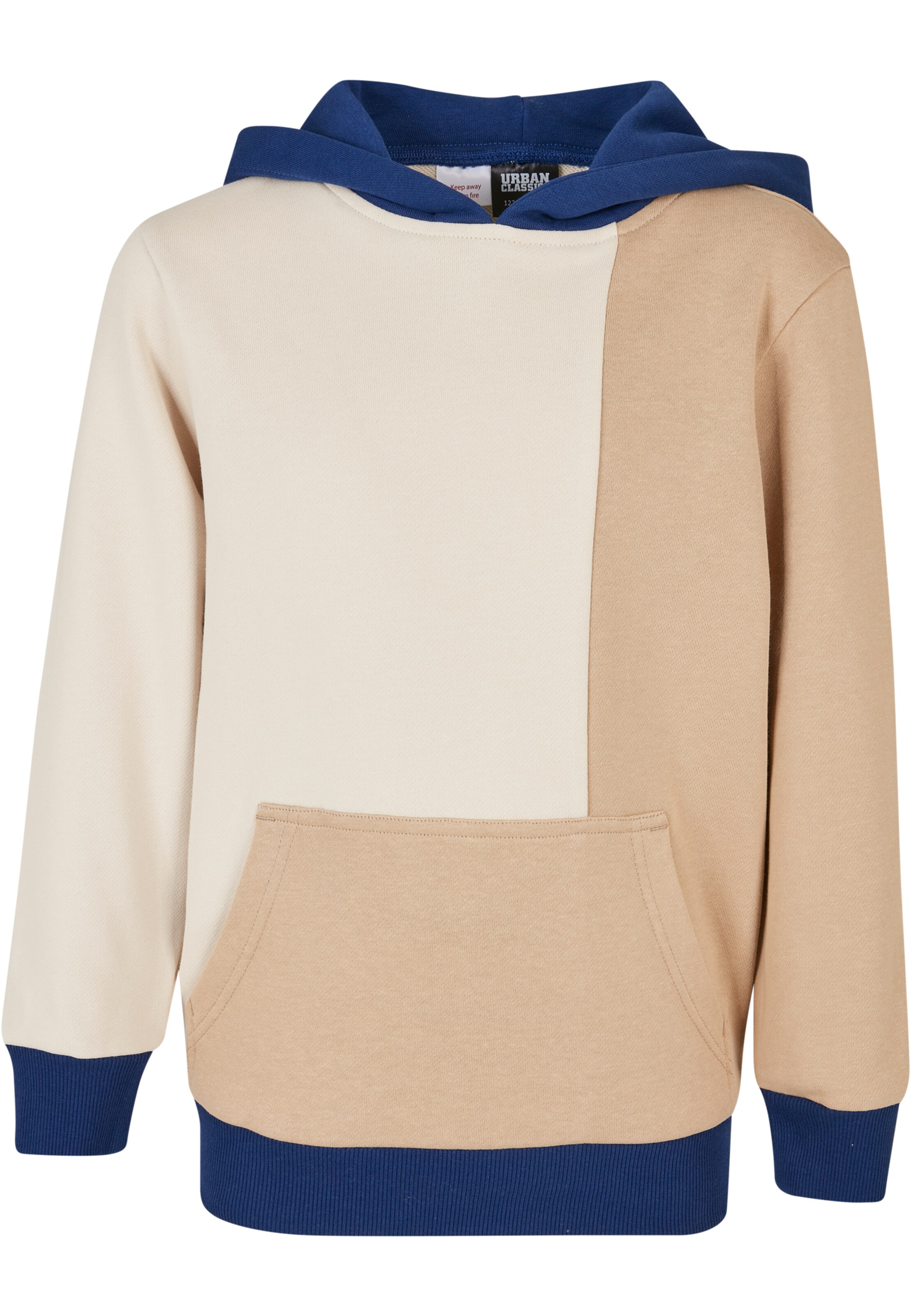 bēšs Urban Classics Sportisks džemperis