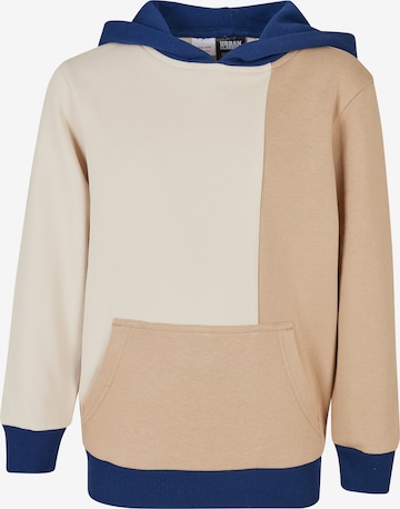 Urban Classics Sweatshirt i beige