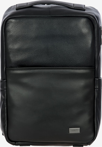 Bric's Backpack 'Torino ' in Black: front