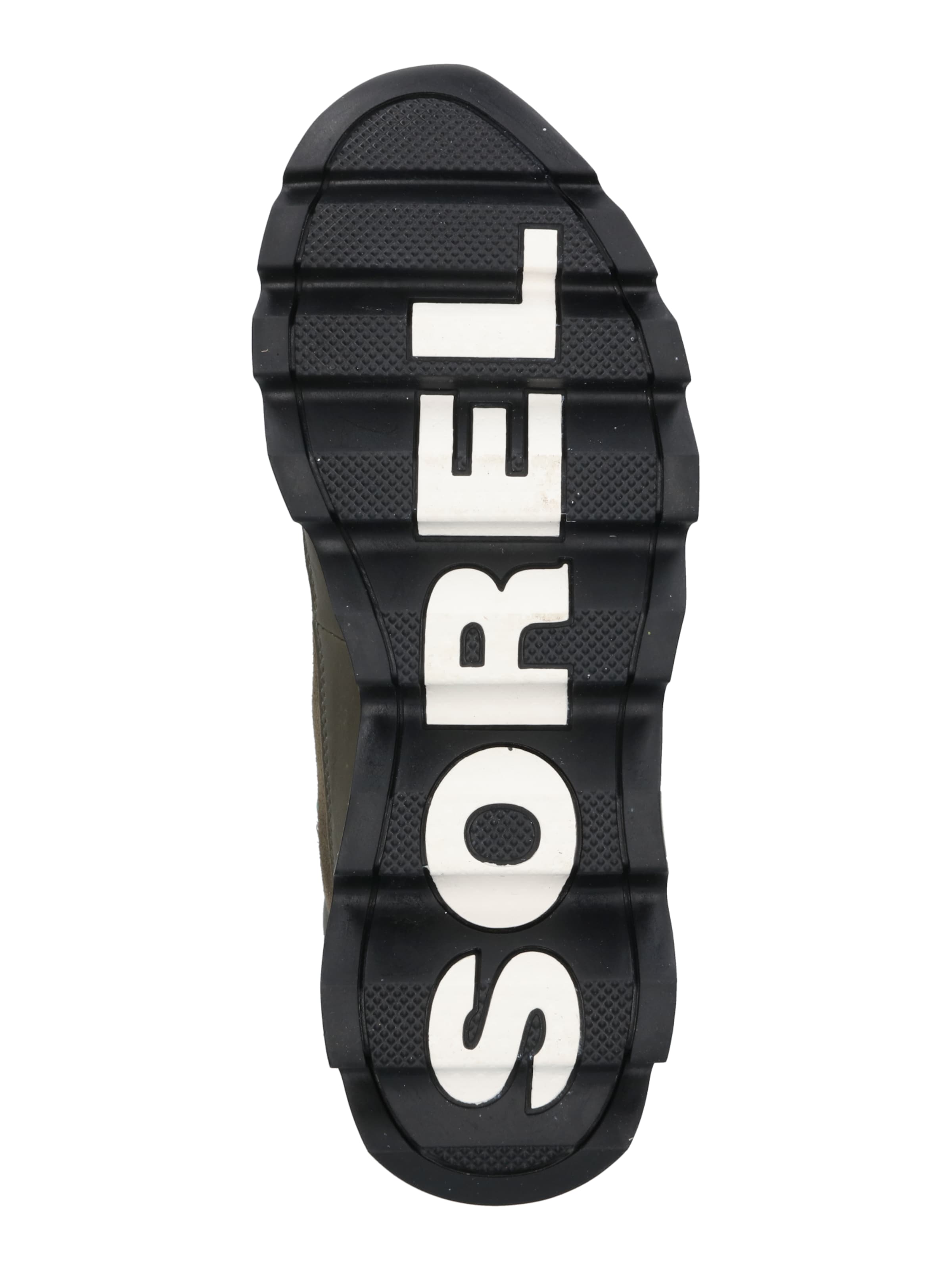 Bottines à lacets 'Kinetic Conquest' SOREL en vert