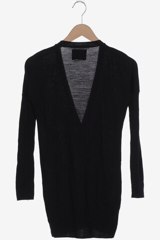 REPLAY Sweater & Cardigan in XS in Black