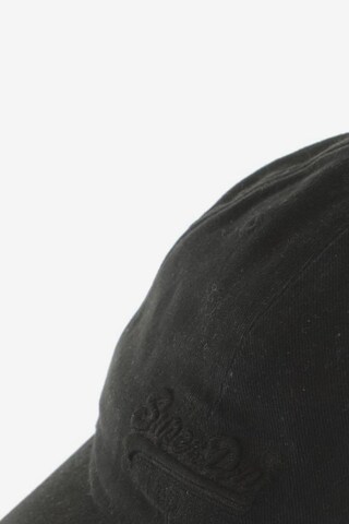 Superdry Hut oder Mütze One Size in Schwarz