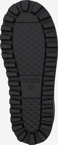 GUESS Snowboots 'Laera' in Schwarz