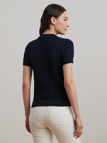 Lauren Ralph Lauren Sweater 'NATRISSA' in Blue