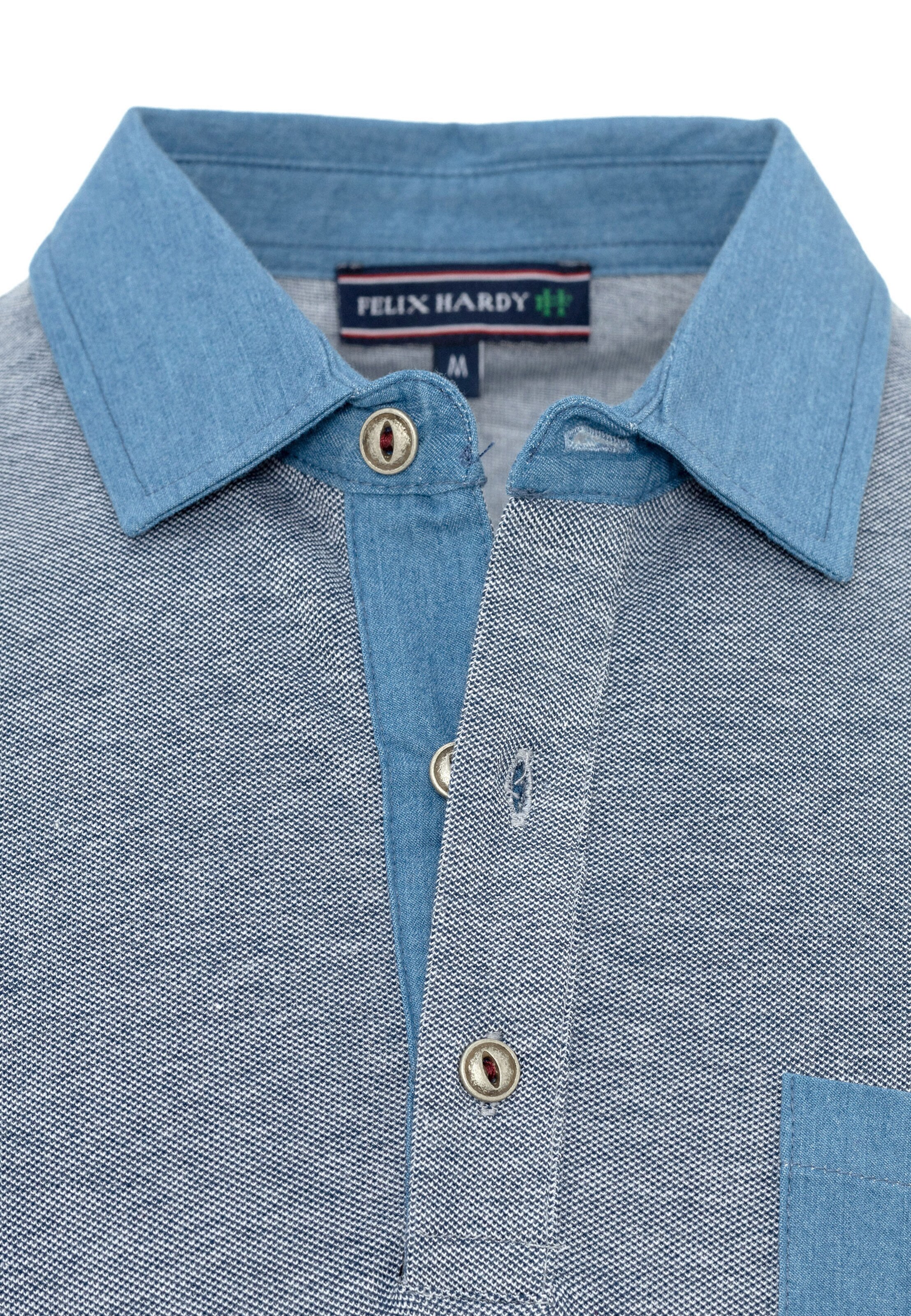 Felix Hardy Póló - szürke